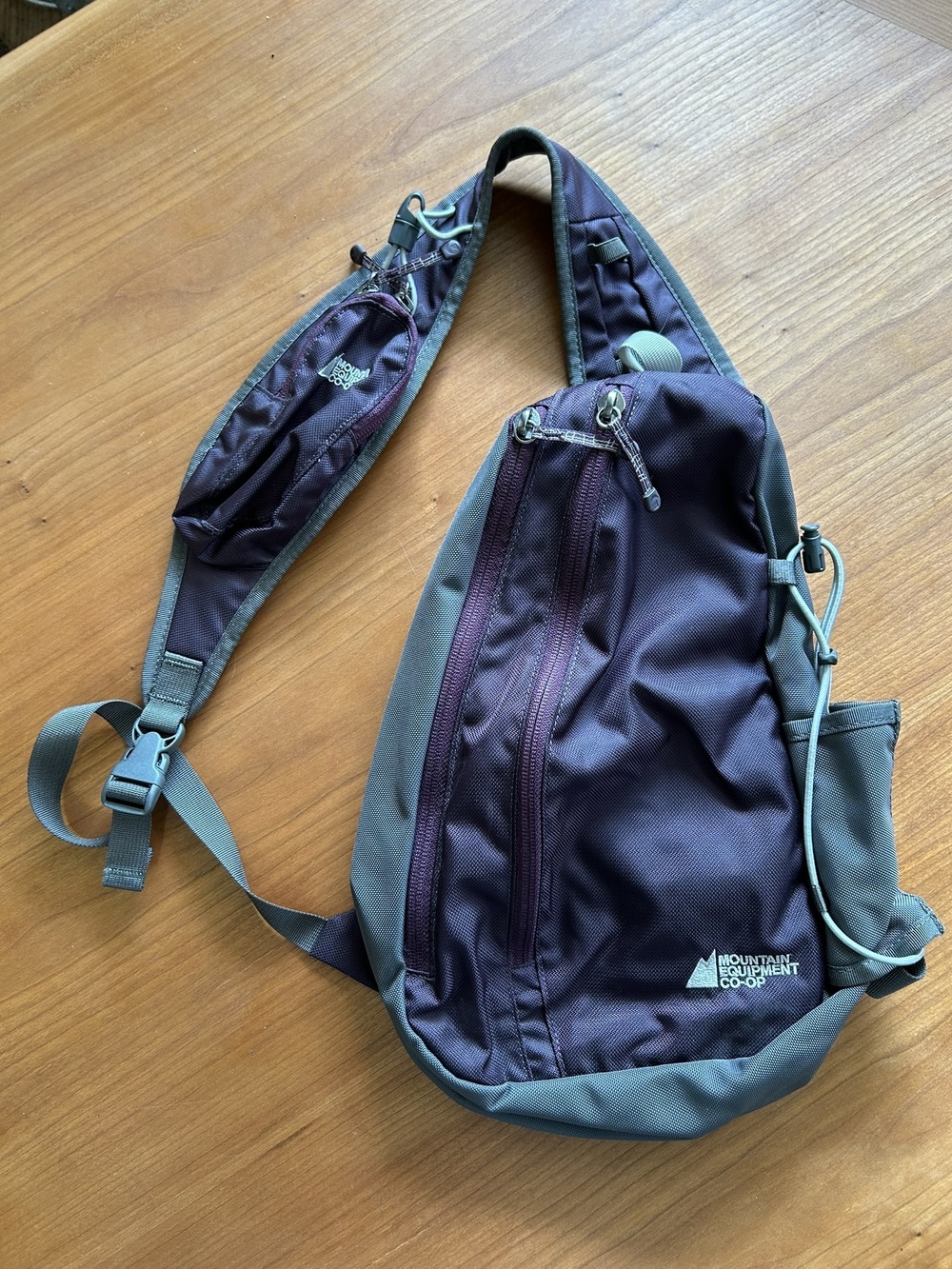 VINTAGE MEC POD SLINGPACK